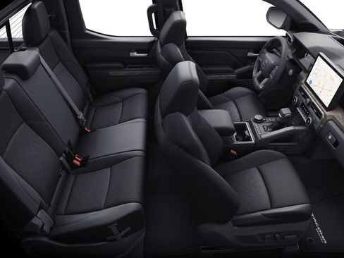 New 2026 Toyota Tacoma Limited AWD/4WD image 52