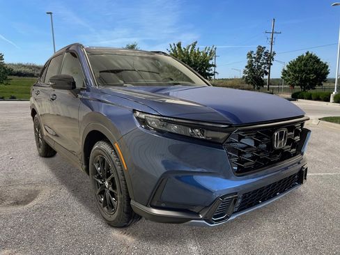New 2026 Honda CR-V Sport-L image 9