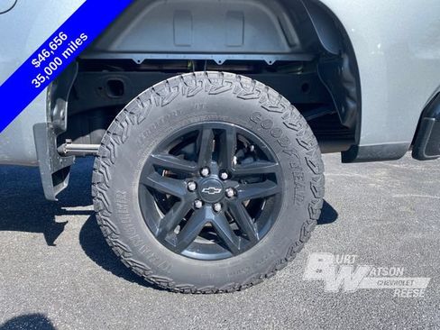Used 2024 Chevrolet Silverado 1500 LT Trail Boss AWD/4WD image 15