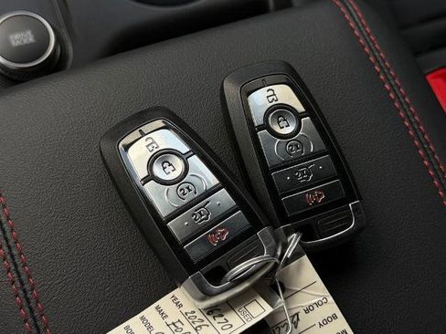 New 2026 Ford Explorer ST-Line w/ Premium Package RWD image 29