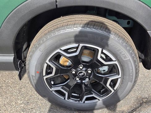 New 2025 Ford Bronco Sport Outer Banks image 9