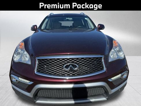 Used 2017 INFINITI QX50 AWD w/ Premium Plus Package image 3