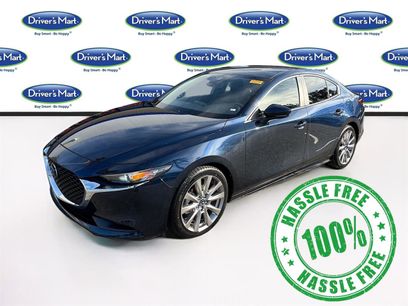 Used 2021 MAZDA MAZDA3 s