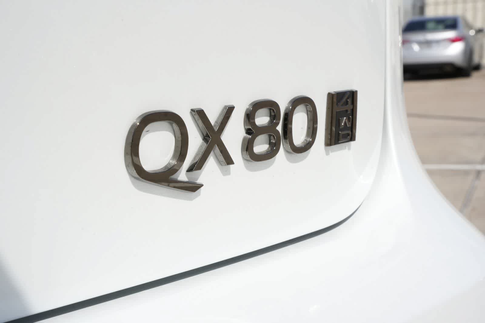 New 2026 INFINITI QX80 Autograph AWD/4WD image 20