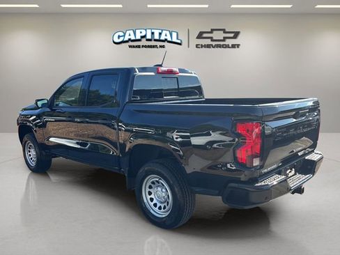 New 2026 Chevrolet Colorado W/T w/ Advanced Trailering Package RWD image 3