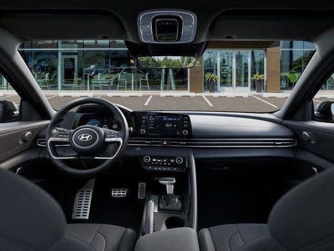 New 2026 Hyundai Elantra Sport image 18