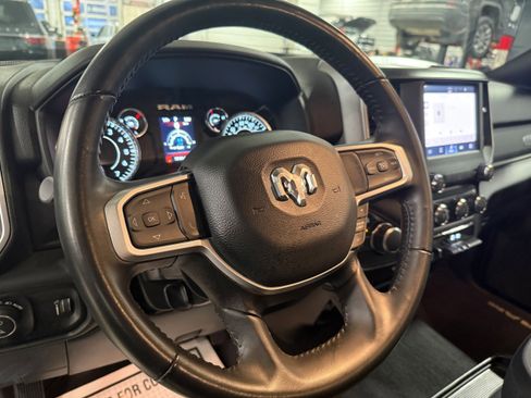 Certified 2024 RAM 2500 Big Horn w/ Bed Utility Group image 50