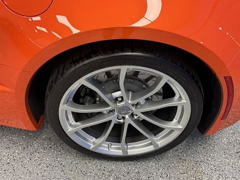Used 2019 Chevrolet Corvette Grand Sport RWD image 29