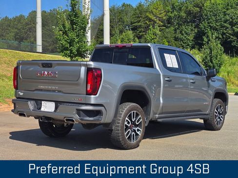 Certified 2024 GMC Sierra 1500 AT4 w/ Technology Package AWD/4WD image 3
