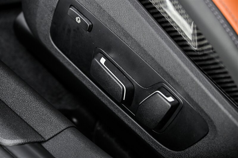 Used 2025 BMW M3 Competition w/ Carbon Package AWD/4WD image 37