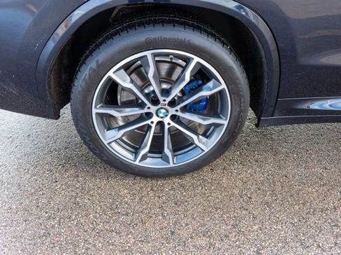 Used 2022 BMW X3 M40i AWD/4WD image 9