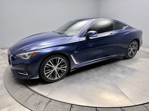 Used 2017 INFINITI Q60 3.0t w/ Premium Plus Package 3.0T AWD/4WD image 1