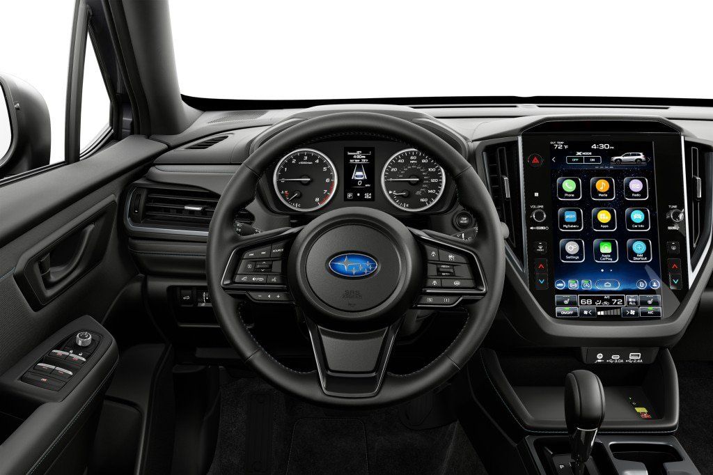 New 2026 Subaru Forester Premium AWD/4WD image 22