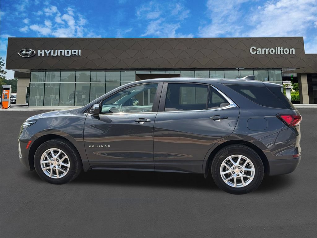 Used 2023 Chevrolet Equinox LT FWD image 8
