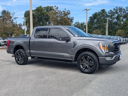 Certified 2022 Ford F150 XLT w/ Equipment Group 302A High AWD/4WD image 2