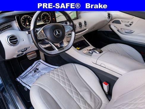 Used 2016 Mercedes-Benz S 550 4MATIC Coupe image 15