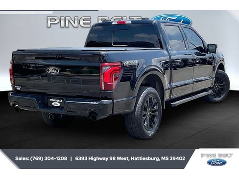 Certified 2024 Ford F150 Lariat AWD/4WD image 11