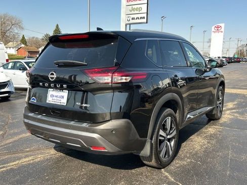 Used 2023 Nissan Rogue SL image 10