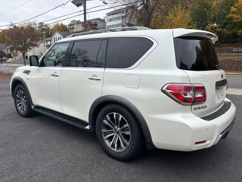 Used 2019 Nissan Armada SL w/ Premium Package image 6