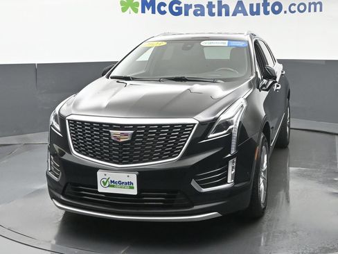Used 2023 Cadillac XT5 Premium Luxury w/ Technology Package AWD/4WD image 20