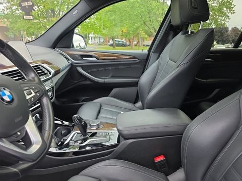 Used 2018 BMW X3 xDrive30i AWD/4WD image 26