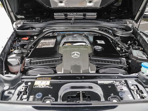 Used 2023 Mercedes-Benz G 63 AMG 4MATIC image 24