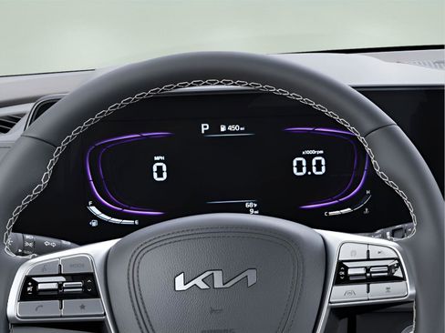 New 2025 Kia Telluride EX image 21