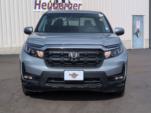 Used 2025 Honda Ridgeline RTL image 2
