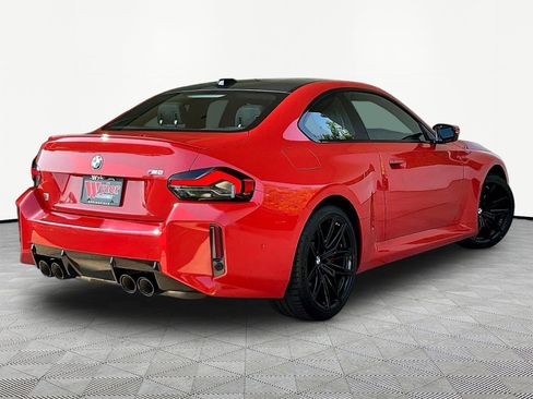 Used 2024 BMW M2 RWD image 6