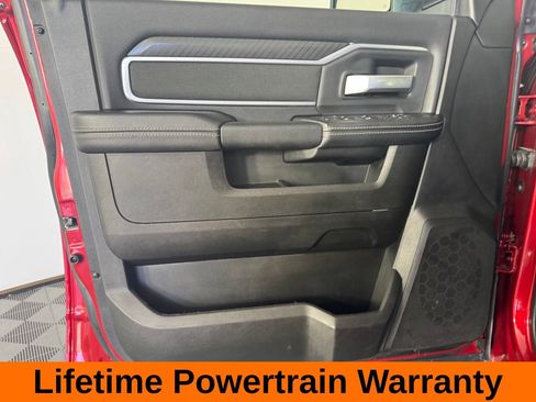 Used 2026 RAM 2500 Big Horn AWD/4WD image 11