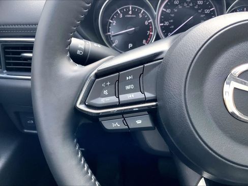 Certified 2025 MAZDA CX-5 AWD 2.5 S image 24