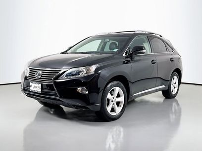 Used 2015 Lexus RX 350 FWD w/ Premium Package