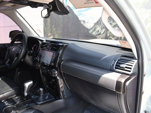 Certified 2023 Toyota 4Runner TRD Off-Road Premium w/ Off Road Premium Plus Package AWD/4WD image 25