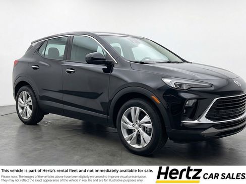 Used 2025 Buick Encore GX Preferred FWD image 1