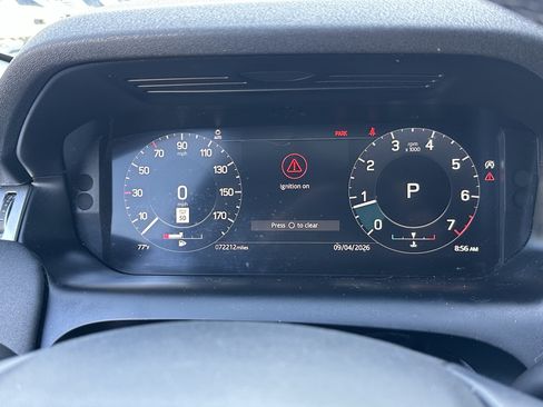 Used 2021 Land Rover Discovery Sport SE AWD/4WD image 58
