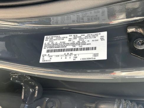 Used 2021 Ford F350 Platinum image 31