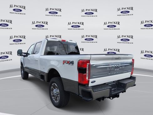 New 2026 Ford F350 King Ranch AWD/4WD image 3