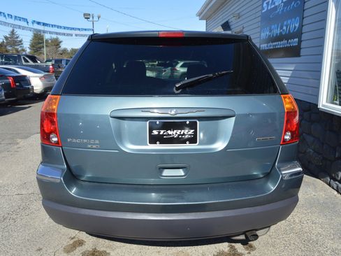 Used 2005 Chrysler Pacifica Touring w/ Comfort Convenience Group image 4