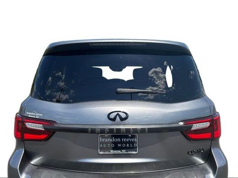 Used 2018 INFINITI QX80 2WD image 27