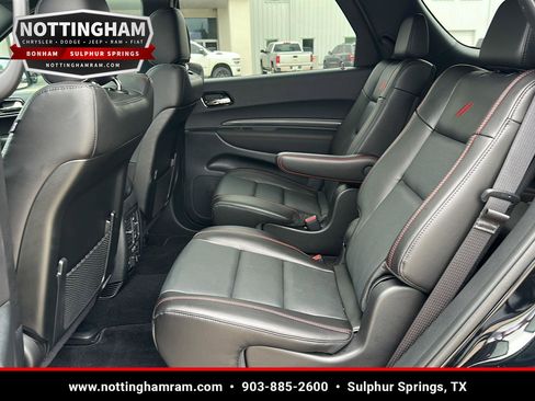 Used 2025 Dodge Durango R/T AWD/4WD image 12
