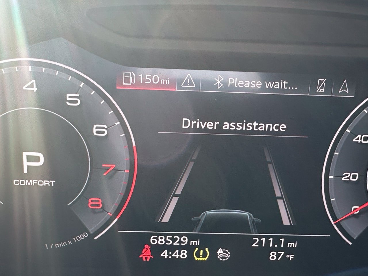 Used 2020 Audi A8 L 3.0T AWD/4WD image 12
