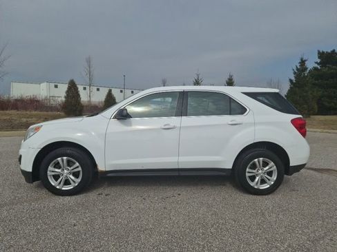 Used 2014 Chevrolet Equinox LS image 10