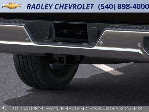 New 2026 Chevrolet Silverado 1500 LTZ image 14