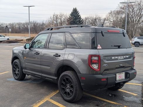 Used 2025 Ford Bronco Sport Badlands image 5