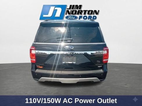 Used 2021 Ford Expedition XLT AWD/4WD image 9