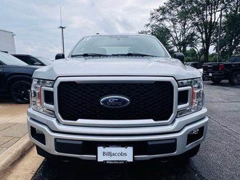 Used 2019 Ford F150 XL w/ Equipment Group 101A Mid AWD/4WD image 7
