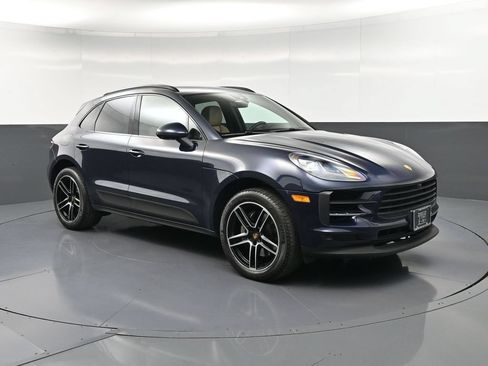Certified 2021 Porsche Macan S AWD/4WD image 10