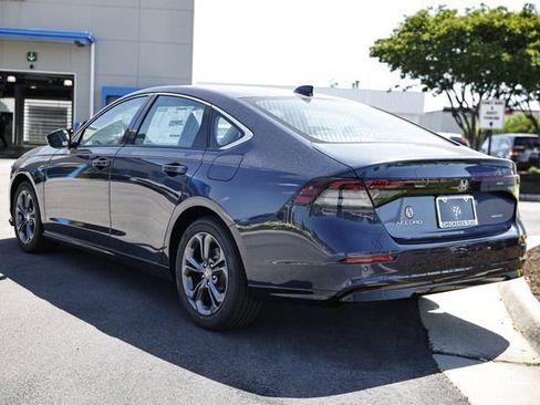 New 2026 Honda Accord EX-L image 8