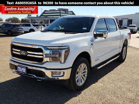 Used 2024 Ford F150 Lariat image 1