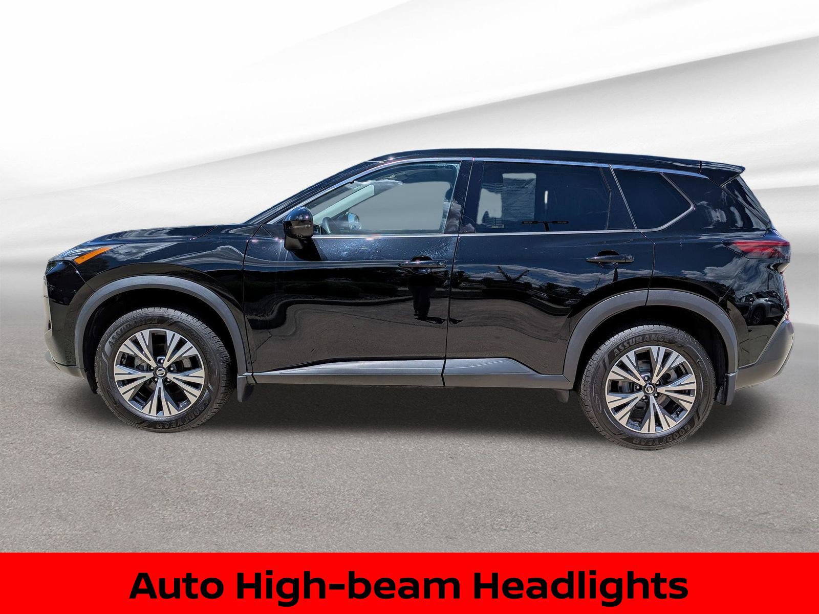 Certified 2021 Nissan Rogue SV AWD/4WD image 15